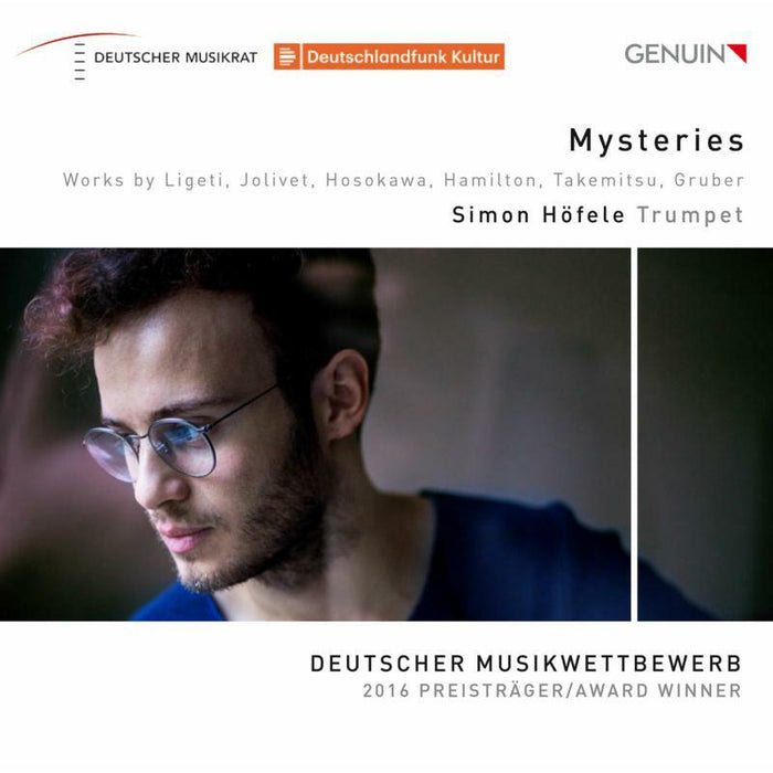 Hofele/Takezawa/Strobel - György Ligeti, André Jolivet, Toshio Hosokawa, Iain Hamilton, Toru Takemitsu, HK Gruber: Mysteries - GEN18499