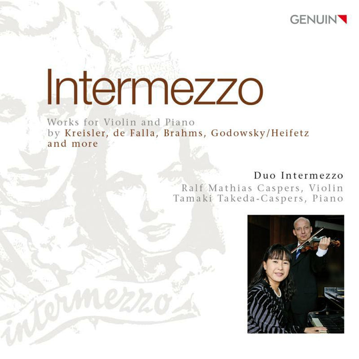 Duo Intermezzo - Brahms: Intermezzo - GEN13544