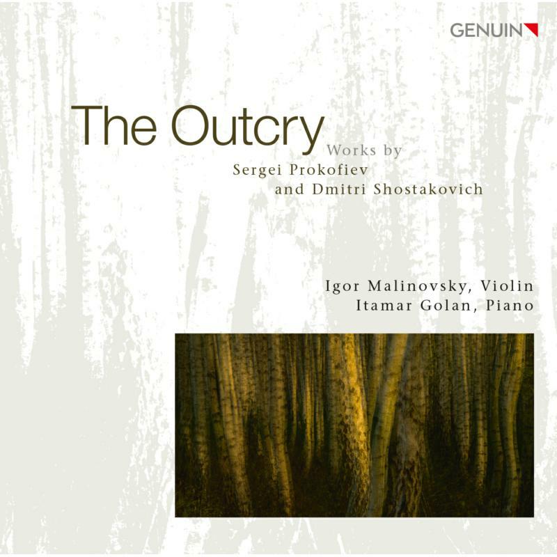 Malinovsky/Golan - The Outcry - GEN15547