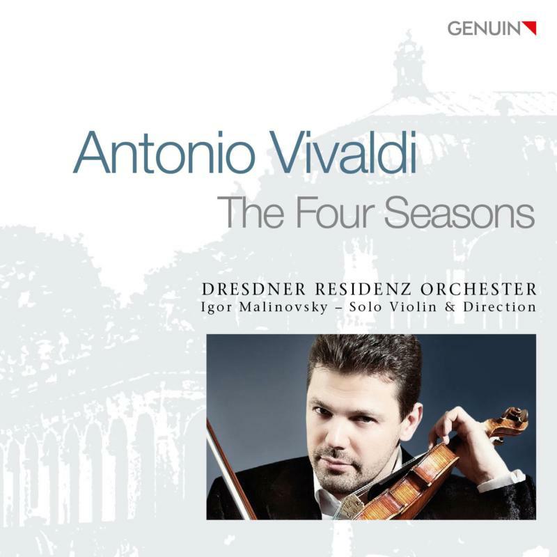 Dresdner Residenz/Malinovsky - Antonio Vivaldi: The Four Seasons - GEN18553