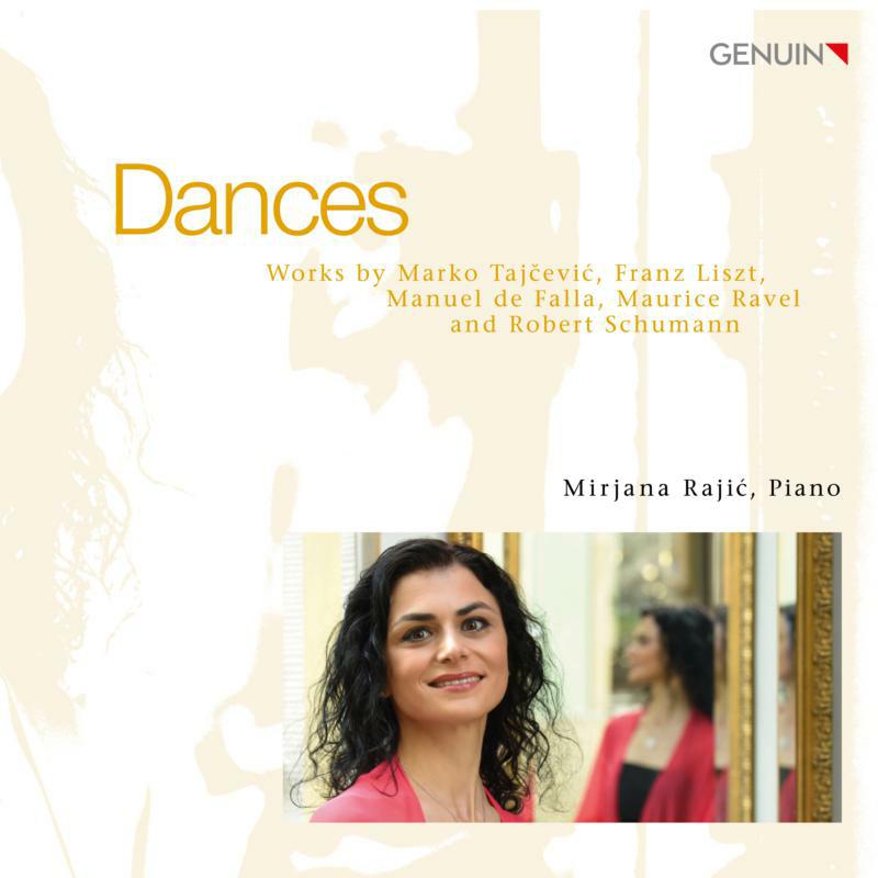 Mirjana Rajic - Dances - GEN19554