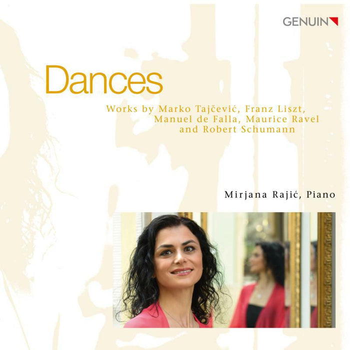 Mirjana Rajic - Dances - GEN19554