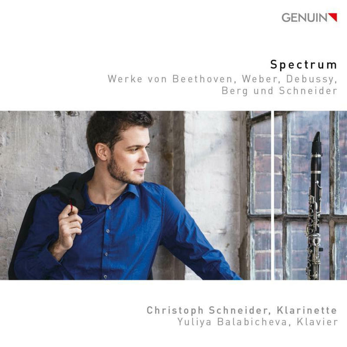 Schneider/Balabicheva - Spectrum - GEN19635