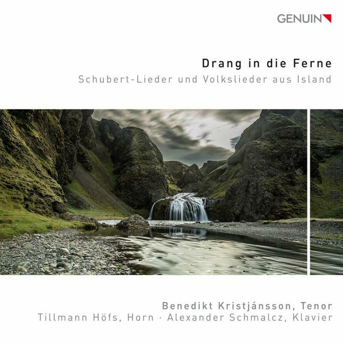 Kristjansson/Hofs/Schmalcz - Franz Schubert: Drang in die Ferne - GEN19645