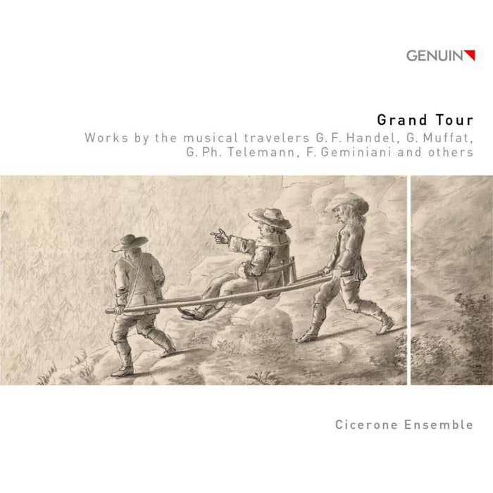 Cicerone Ensemble - Grand Tour - GEN19648