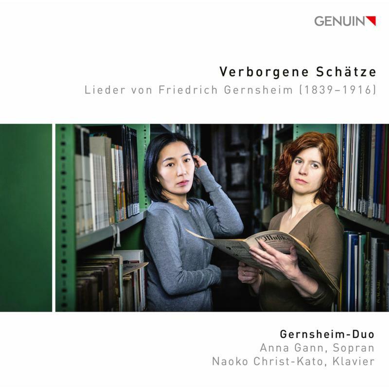 Gernsheim-Duo - Verborgene Schätze ('Hidden Treasures') - GEN19662