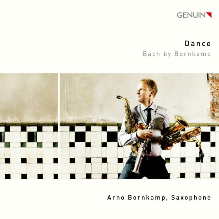 Arno Bornkamp - Dance: Bach by Bornkamp - GEN20681