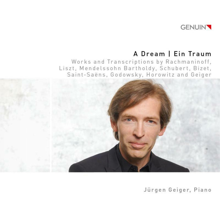 Jurgen Geiger - A Dream | Ein Traum - GEN21726