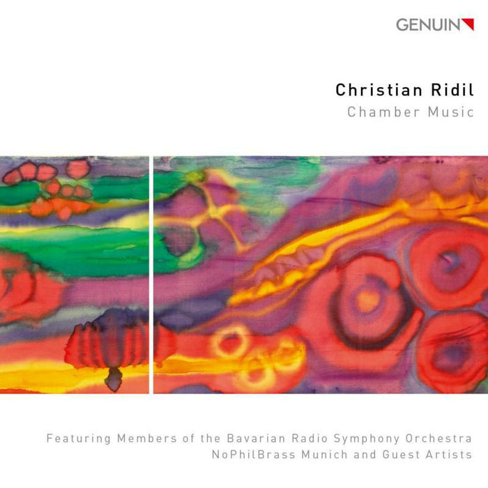 Various - Christian Ridil: Chamber Music - GEN21737