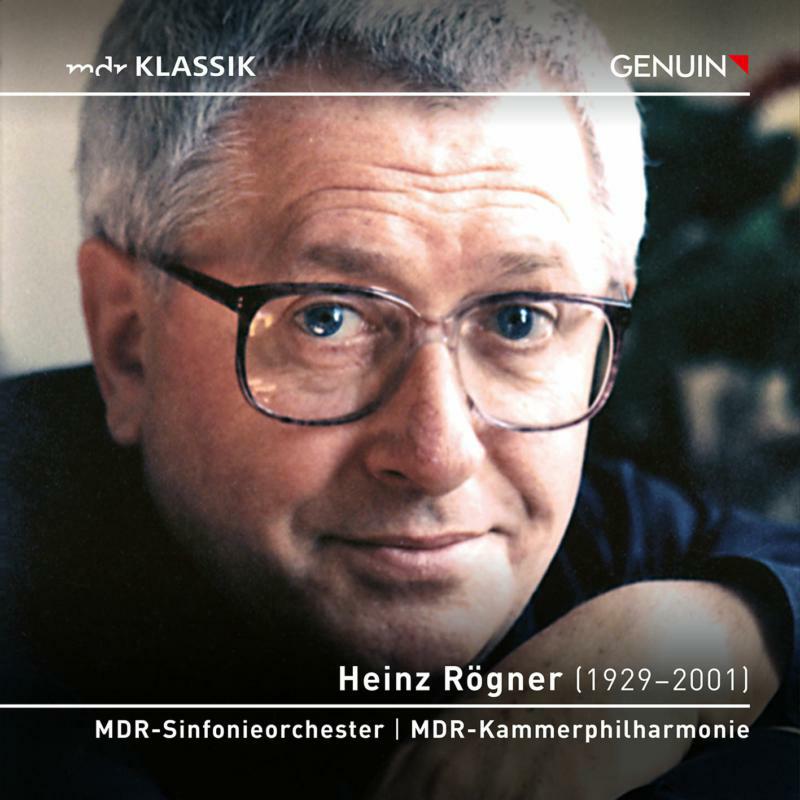 Mdr So/Mdr Kp/Rogner - Heinz Rögner (1929–2001) - GEN22742