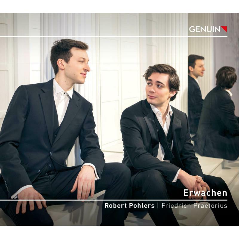 Pohlers/Praetorius - Erwachen - GEN21746