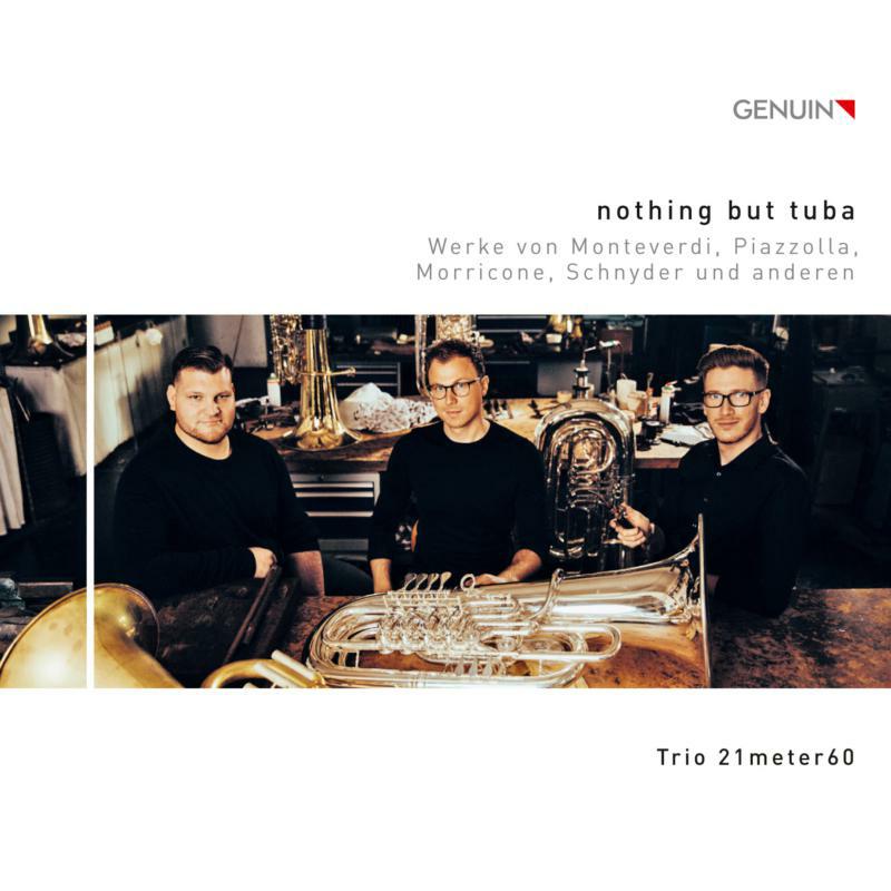 Hartwig/Neckermann/Schmid - nothing but tuba - GEN21753