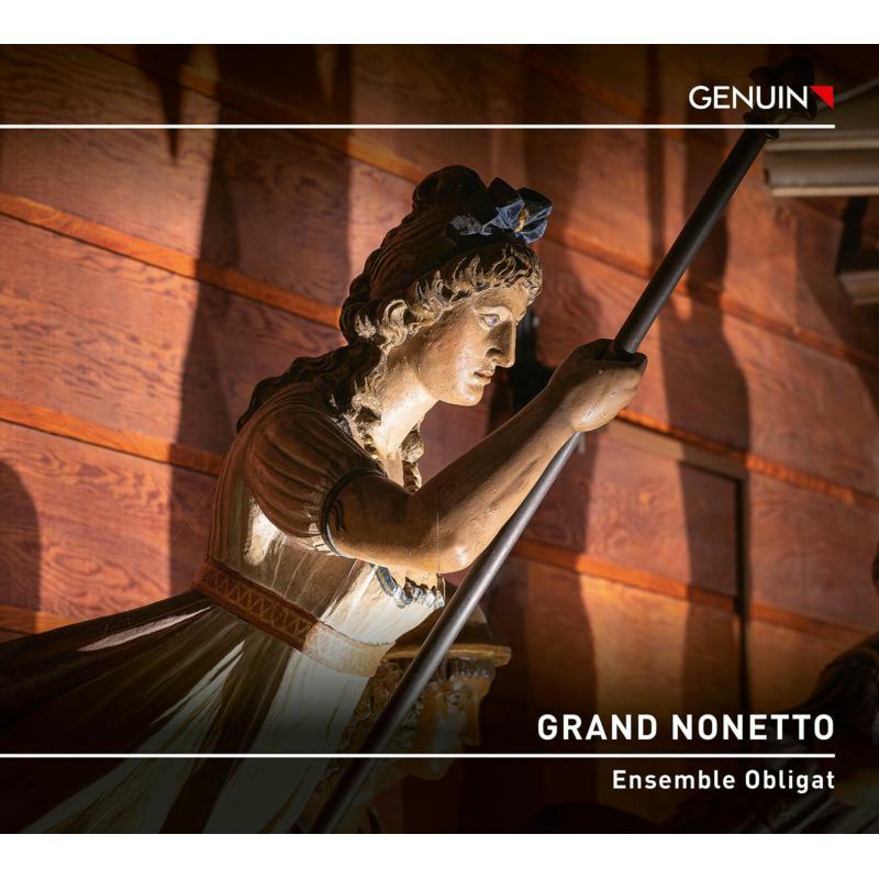 Ensemble Obligat - Grand Nonetto - GEN21759