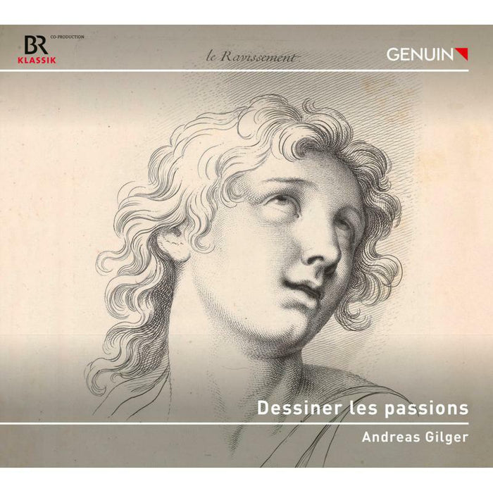 Andreas Gilger - Dessiner les passions - GEN22768