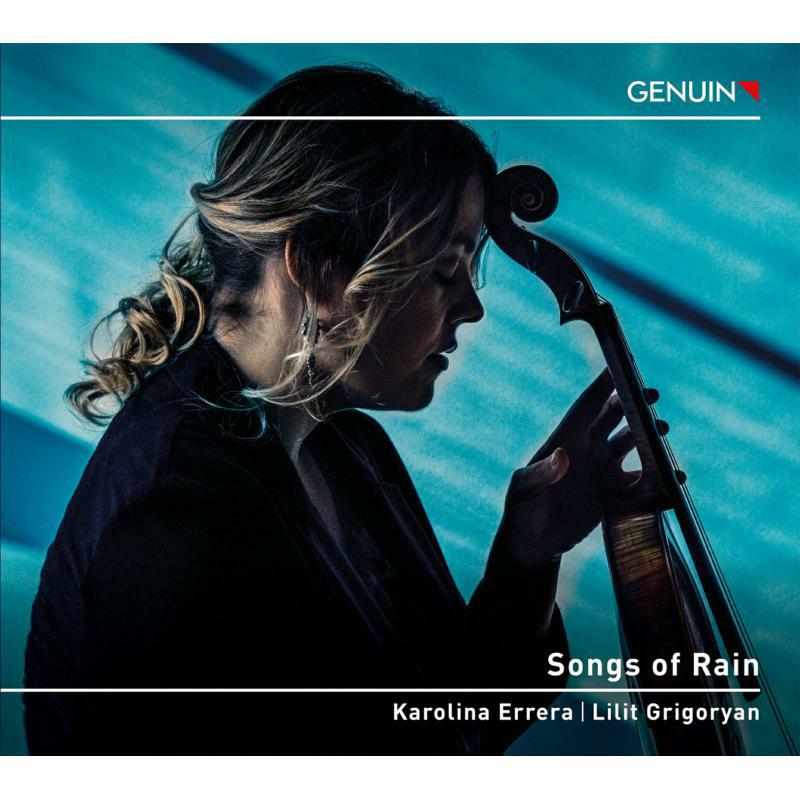Errera/Grigoryan - Songs of Rain - GEN22769