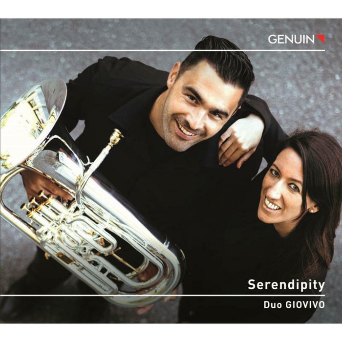 Duo Giovivo - Serendipity - GEN22770