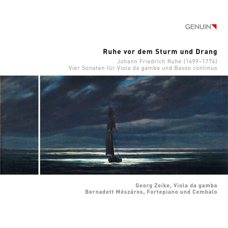 Zeike/Meszaros - Ruhe vor dem Sturm und Drang - GEN22781