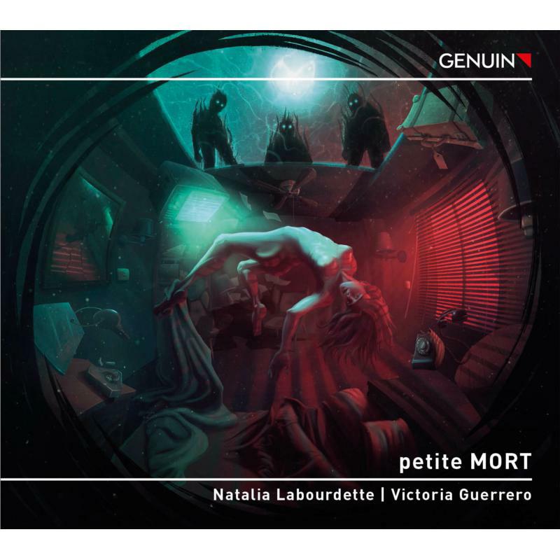 Labourdette/Guerrero - petite MORT - GEN22782