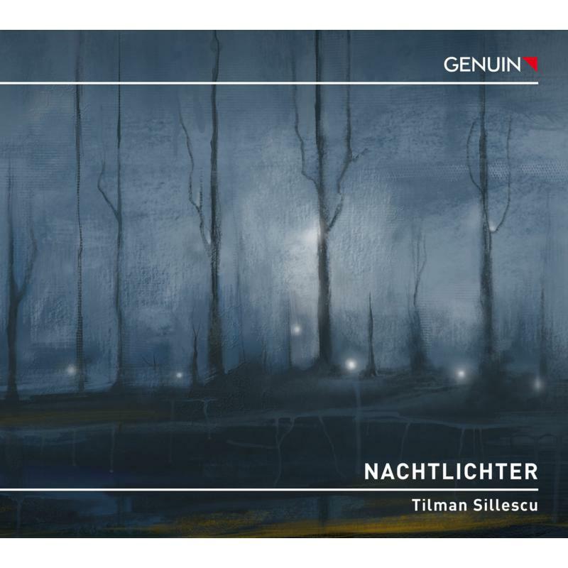 Staatskapelle Weimar/Frank - Nactlichter (Night Lights) - Symphony No. 1 by Tilman Sillescu - GEN22788