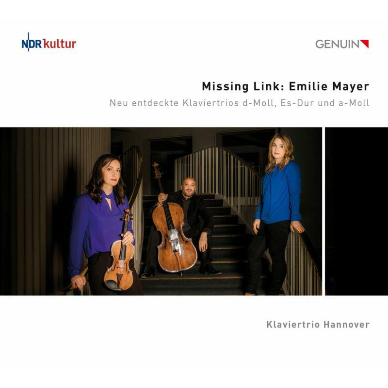 Sellheim/Madziar/Krebs - Missing Link: Emilie Mayer - GEN22790