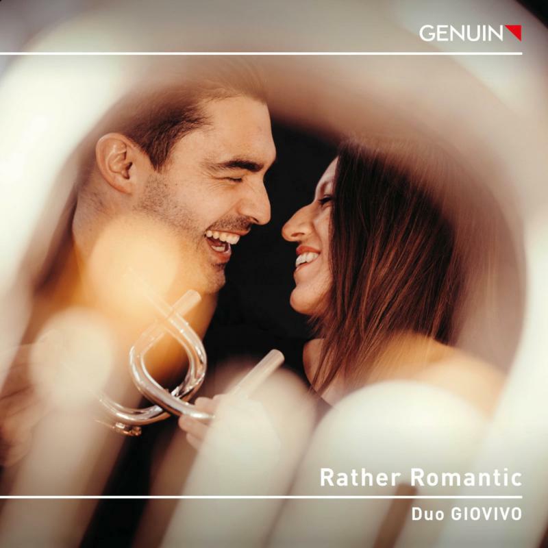 Duo GIOVIVO - Rather Romantic: Beautiful Memories Told by the Euphonium - GEN22791