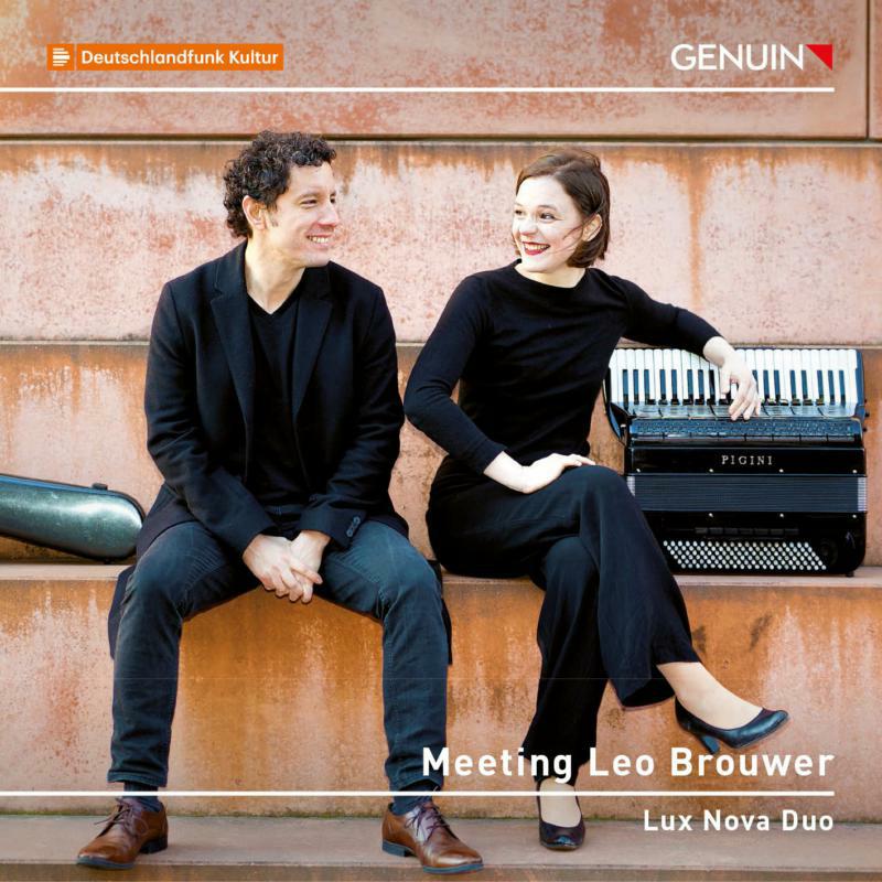 Lux Nova Duo - Meeting Leo Brouwer - GEN22794