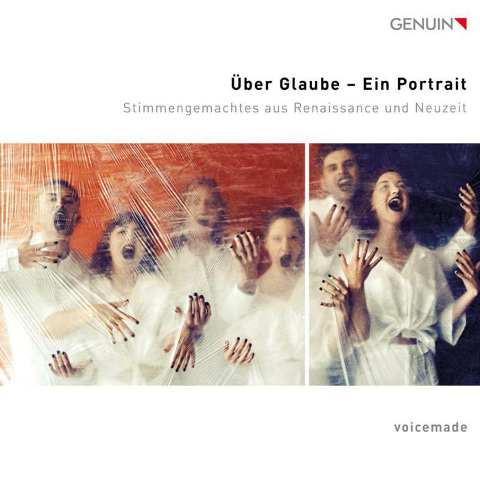 VOICEMADE - UBER GLAUB - EIN PORTRAIT - GEN23798