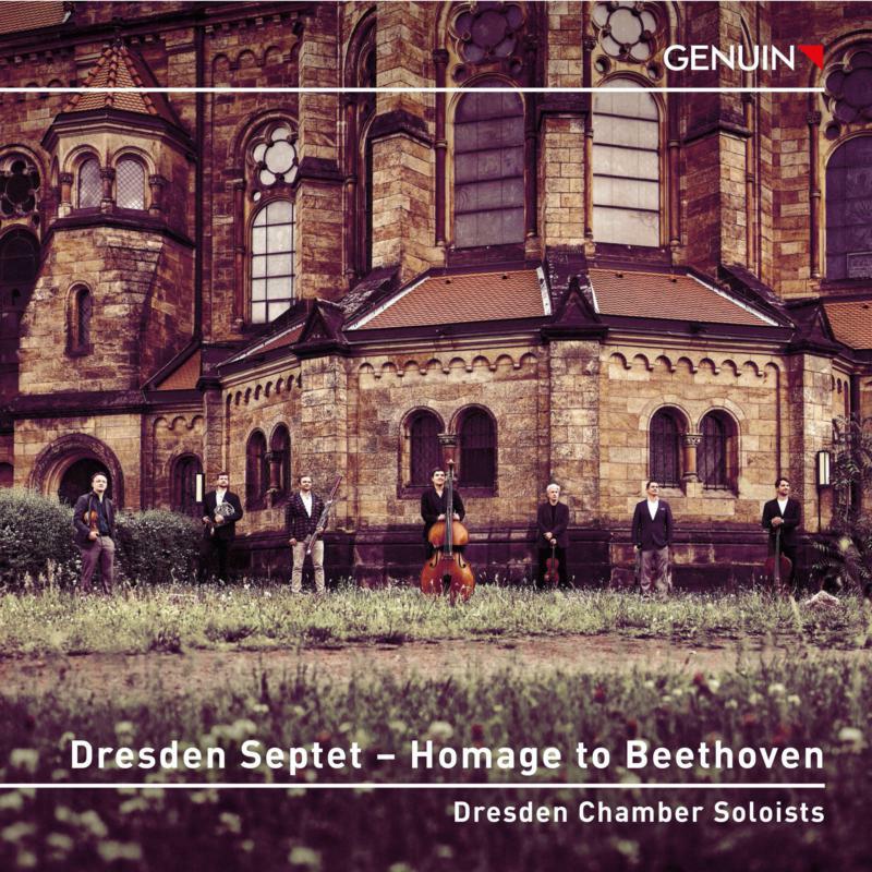 DRESDEN CHAMBER SOLOISTS - HOMAGE TO BEETHOVEN - GEN23805