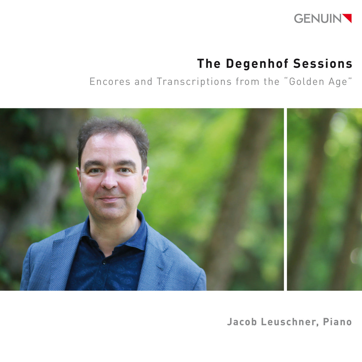 Jacob Leuschner - The Degenhof Sessions - GEN23807