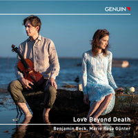 Benjamin Beck; Marie Rosa Gunter - Love Beyond Death - GEN23810