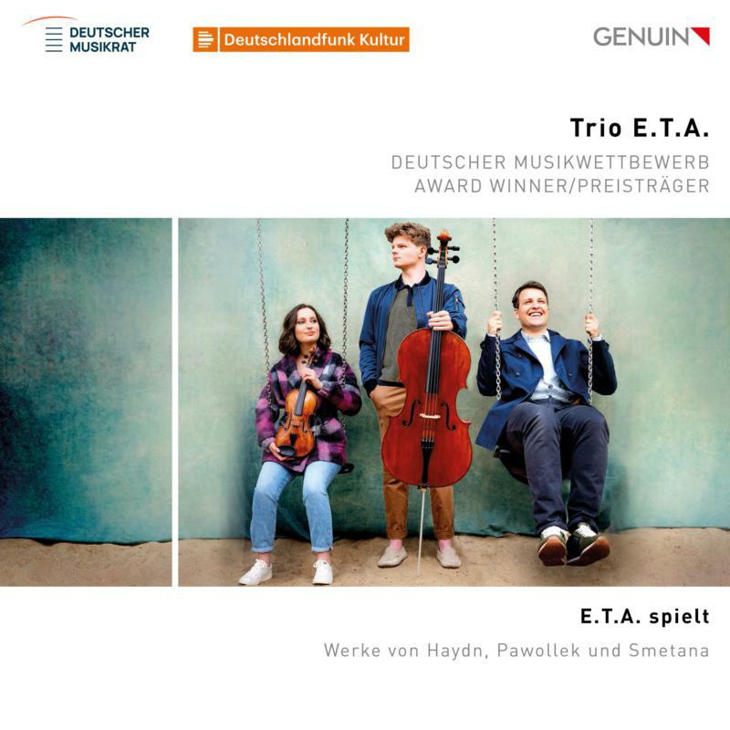 TRIO E.T.A - E.T.A. SPIELT - GEN23816