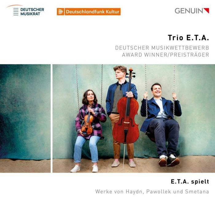 TRIO E.T.A - E.T.A. SPIELT - GEN23816