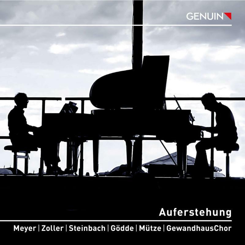 MEYER/ZOLLER/GEWANDHAUSCHOR - Auferstehung (Resurrection) - Gustav Mahler: Symphony No. 2 - GEN23818