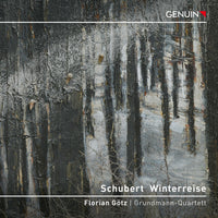 Florian Gotz; Grundmann-Quartett - Franz Schubert: Winterreise - GEN23819