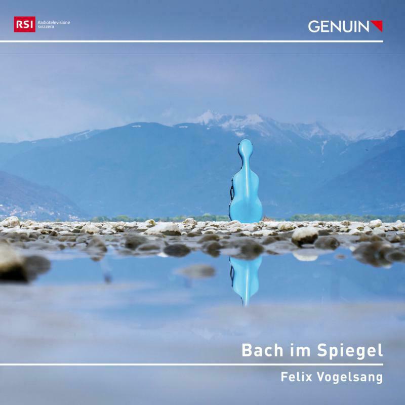 VOGELSANG - BACH IN THE MIRROR - GEN23821
