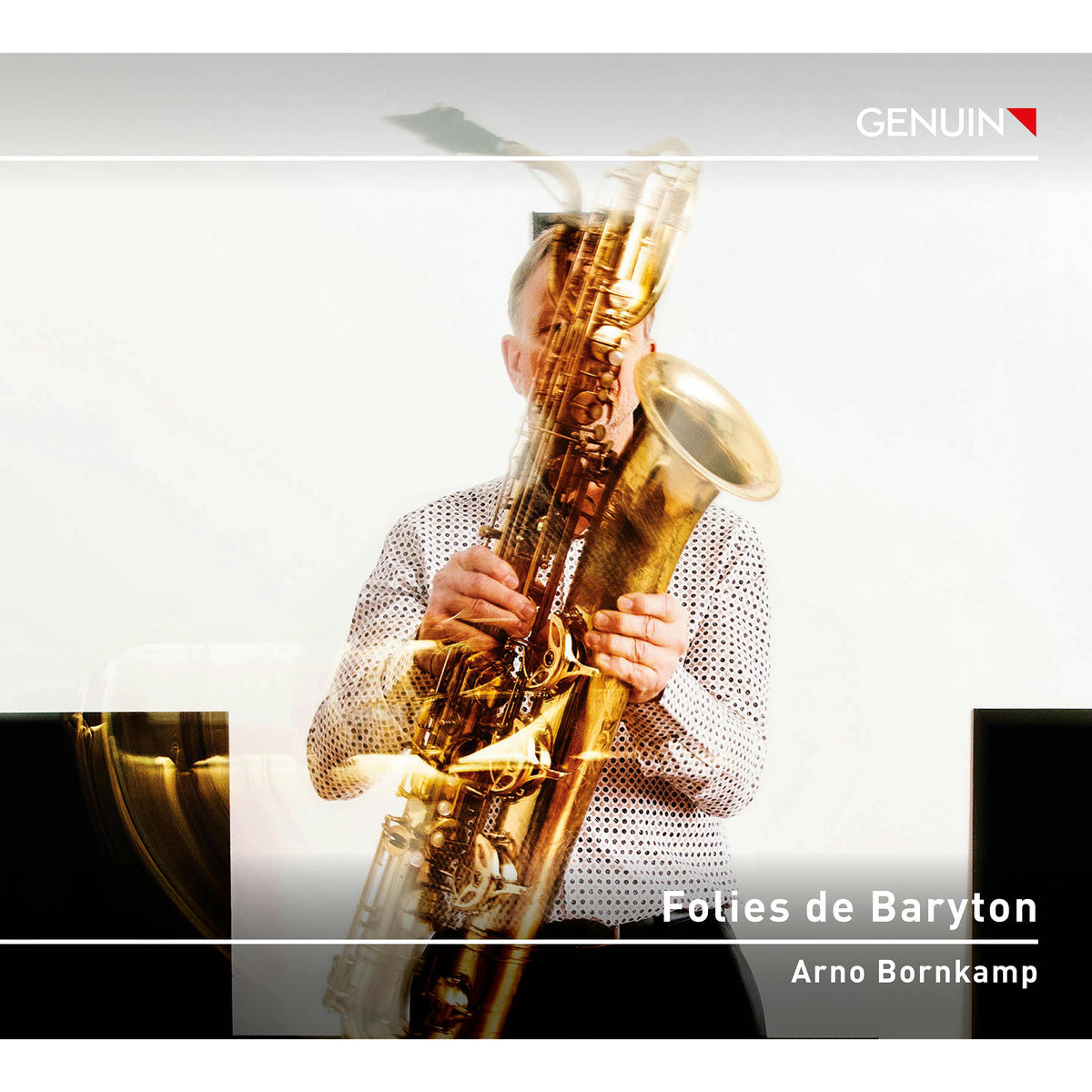 Arno Bornkamp - Folies de Baryton - GEN23822