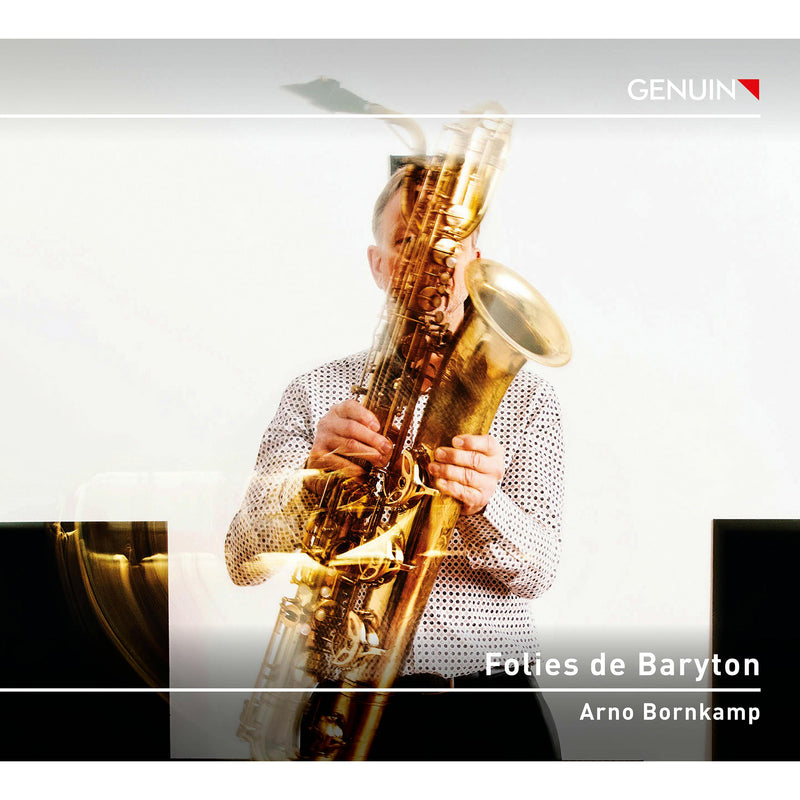 Arno Bornkamp - Folies de Baryton - GEN23822