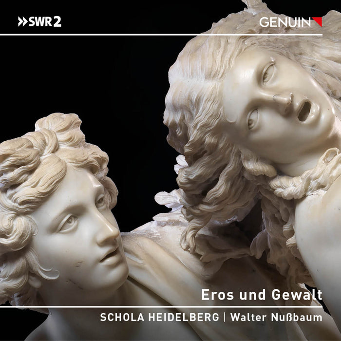 Schola Heidelberg; Michael Rotschopf; Walter Nusbaum - Eros und Gewalt - GEN23830