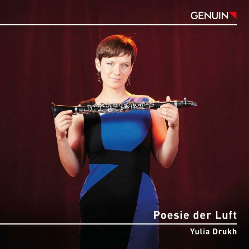 Yulia Drukh - Poesie der Luft - GEN23831