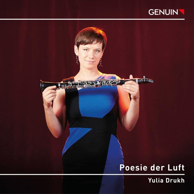 Yulia Drukh - Poesie der Luft - GEN23831