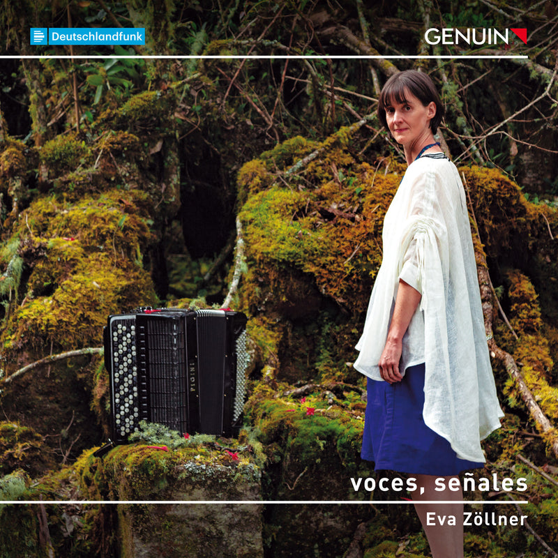 Eva Zollner - voces, senales - GEN23838