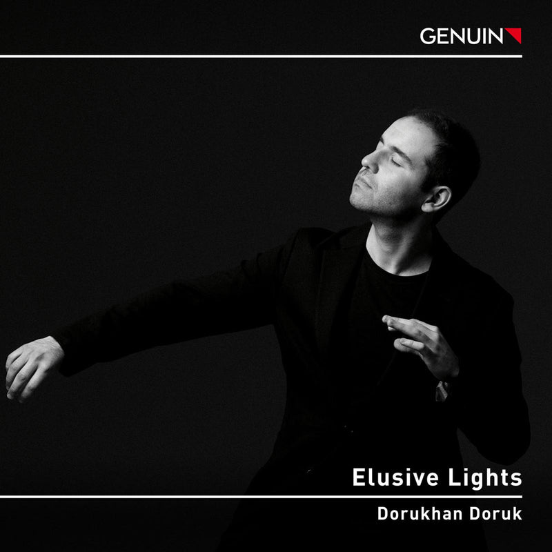 Dorukhan Doruk - Elusive Lights - GEN23840