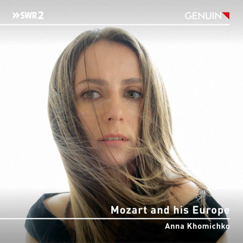 Anna Khomichko - Mozart and his Europe - GEN23841