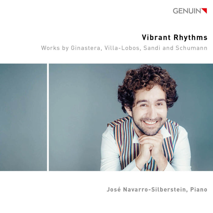 Jose Navarro-Silberstein - Vibrant Rhythms - GEN23845