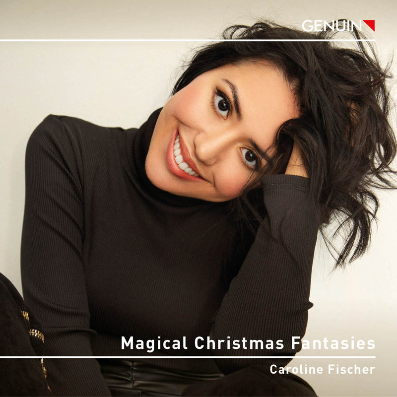 Caroline Fischer - Magical Christmas Fantasies - GEN23849