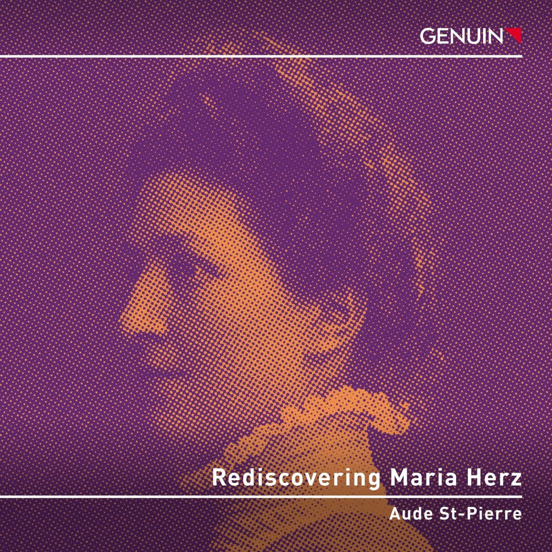 Aude St-Pierre - Rediscovering Maria Herz - GEN24863