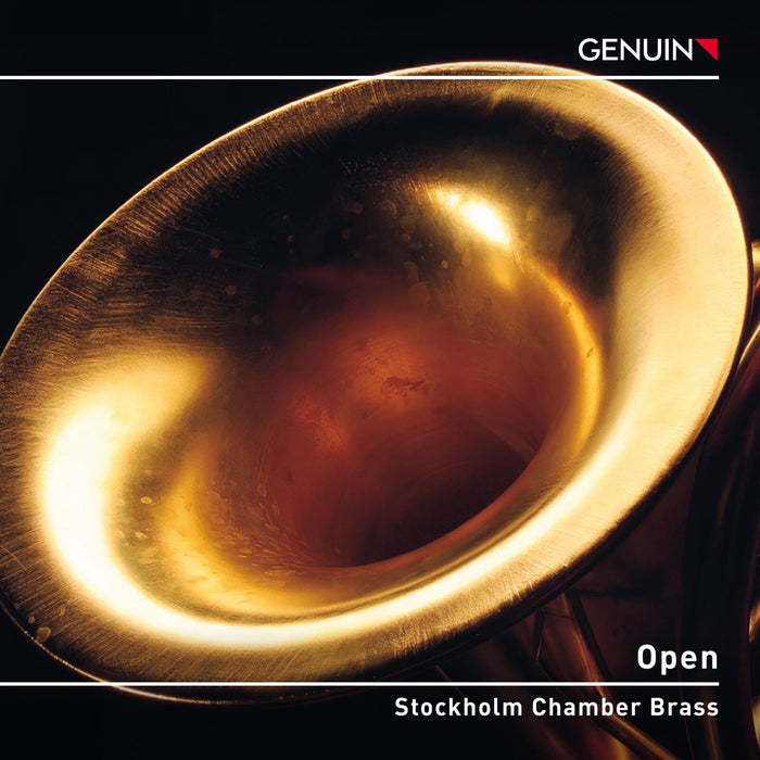 Stockholm Chamber Brass - Stockholm Chamber Brass: Open - GEN24891