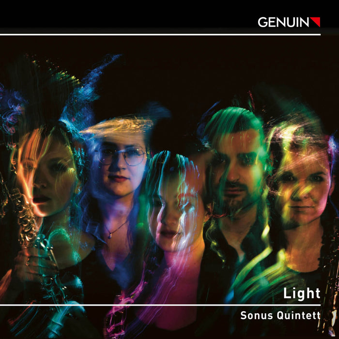 Sonus Quintett - Sonus Quintett: Light - GEN24893