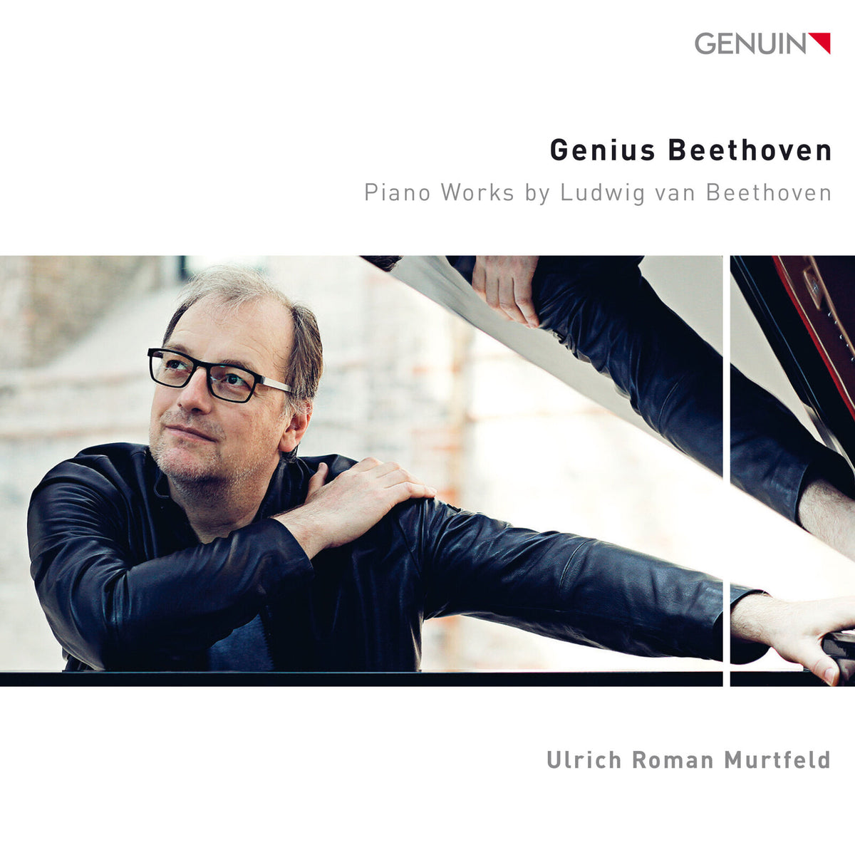 Ulrich Roman Murtfeld - Genius Beethoven - Piano Works by Ludwig van Beethoven - GEN24904