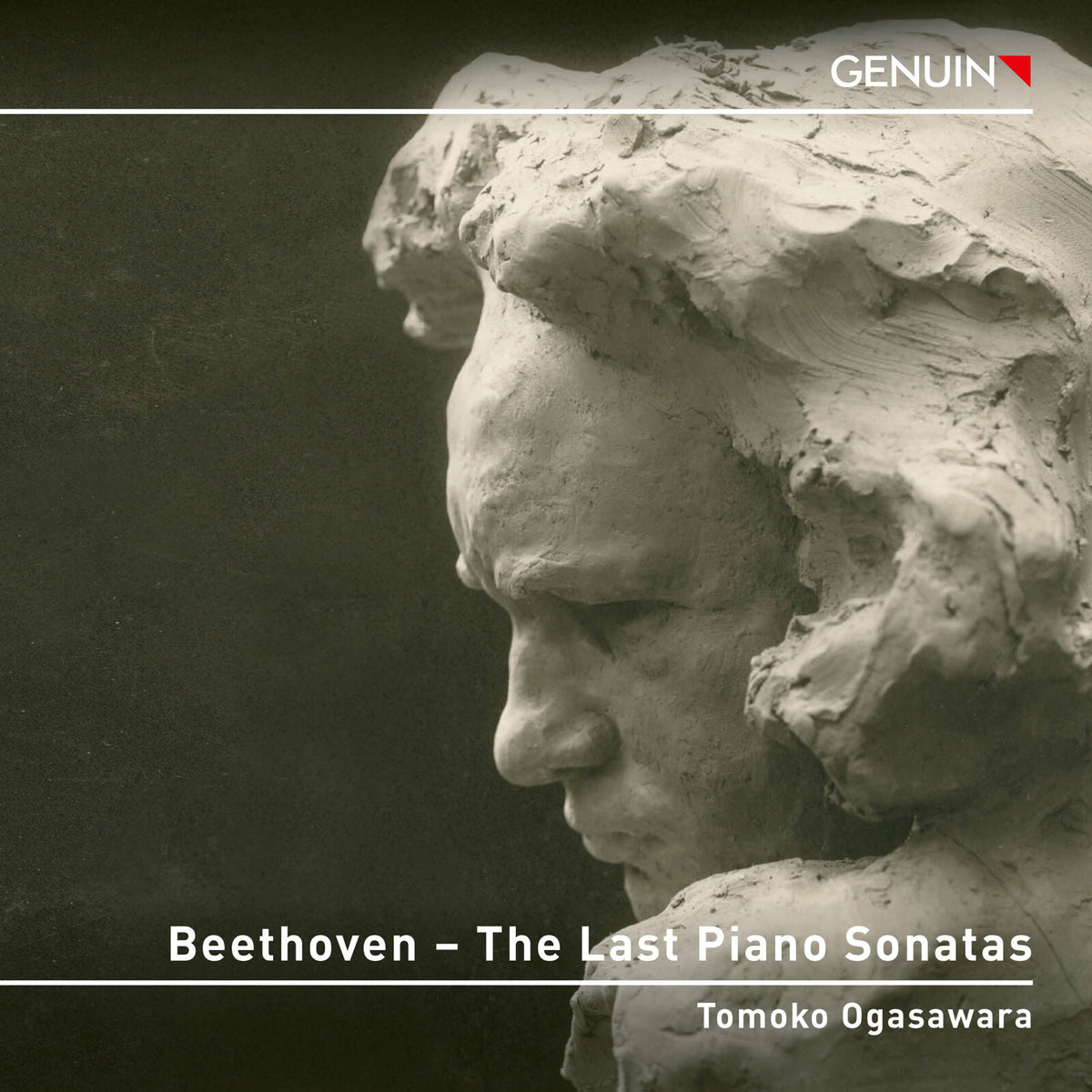 Tomoko Ogasawara - Ludwig van Beethoven: The Last Piano Sonatas - GEN24906